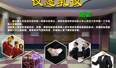 礼仪服务 现代社会中的专业规范与人文关怀