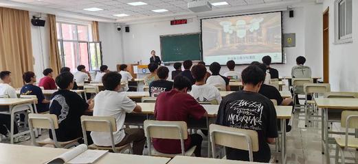 大连职业技术学院礼仪服务 打造职业素养与文化自信的实践平台