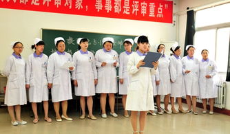 展天使风采 扬礼仪风范——我校成功举办5.12国际护士节护理技术与服务礼仪竞赛