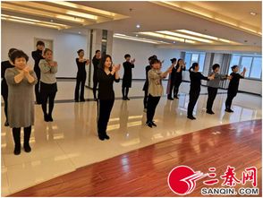 彬州市自然资源局举办服务窗口礼仪培训，全面提升政务服务效能