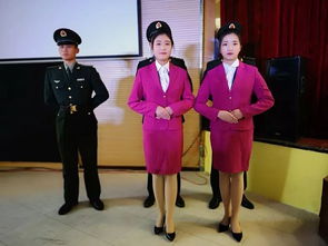 文明礼仪行，服务军运会——第六届校园文明礼仪大赛纪实